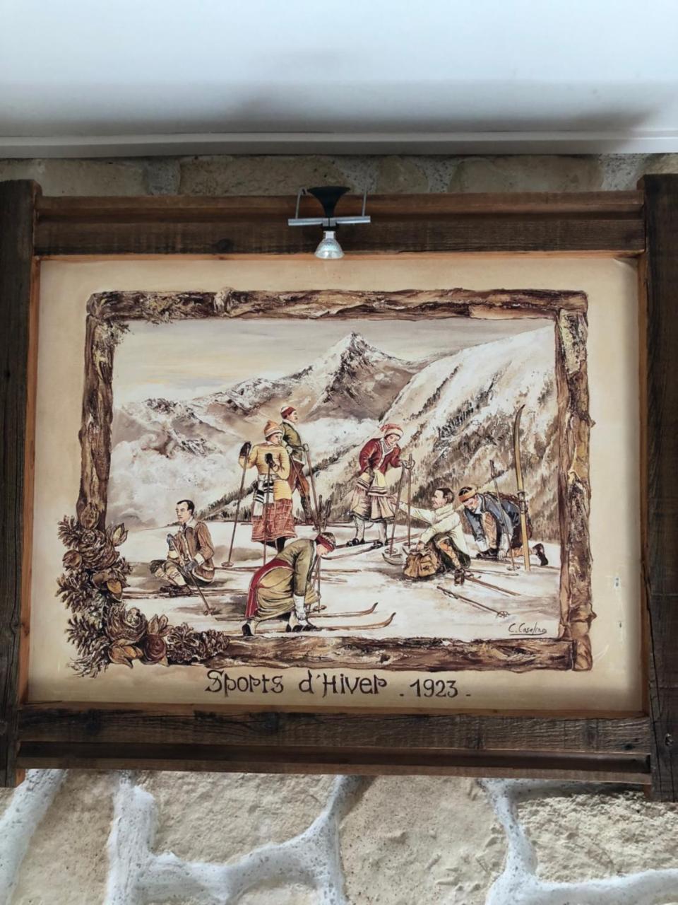 Hotel Restaurant De La Chaussee Briançon Exteriér fotografie