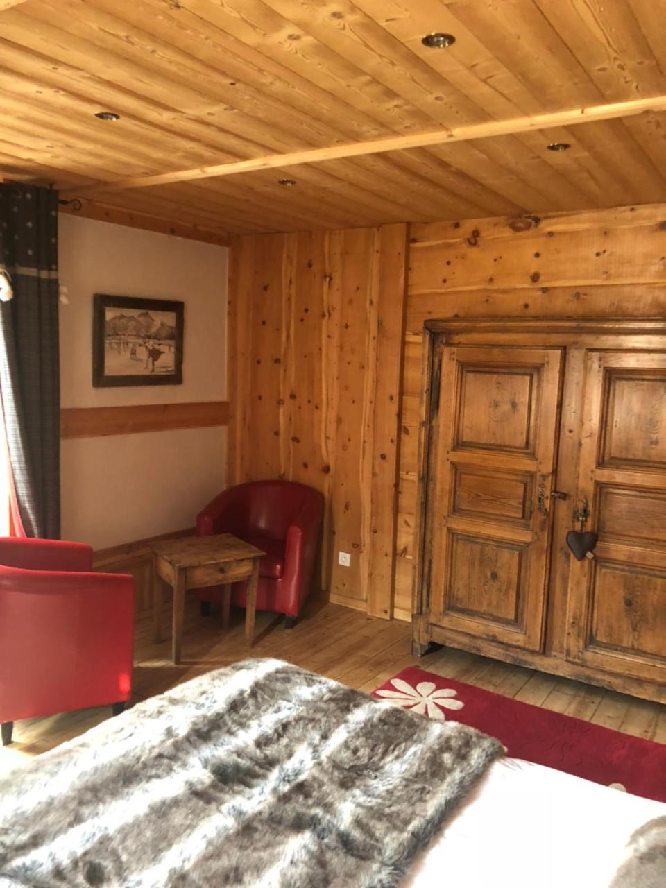 Hotel Restaurant De La Chaussee Briançon Exteriér fotografie